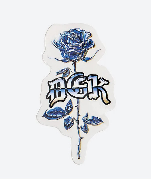 DGK Amen Sticker