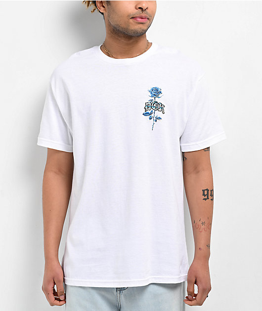 DGK Amen White T-Shirt