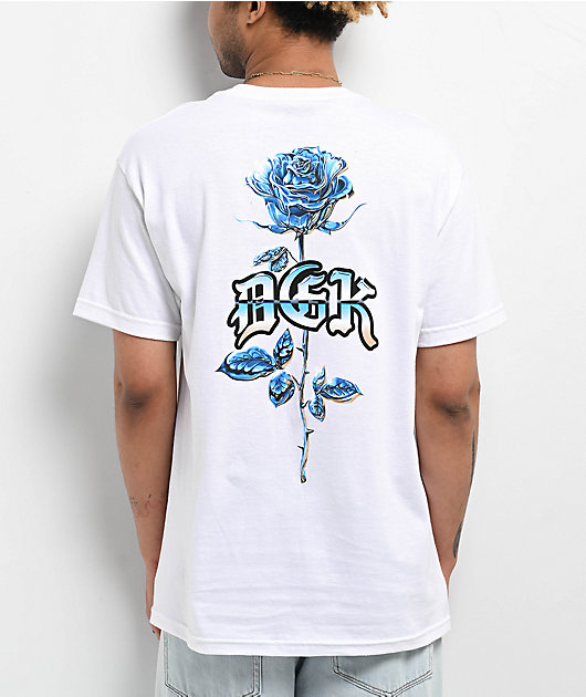 DGK Amen White T-Shirt
