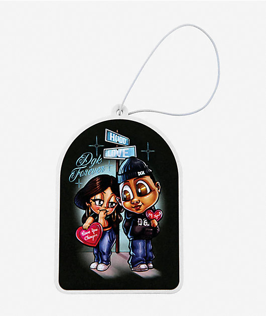 DGK Amor Air Freshener