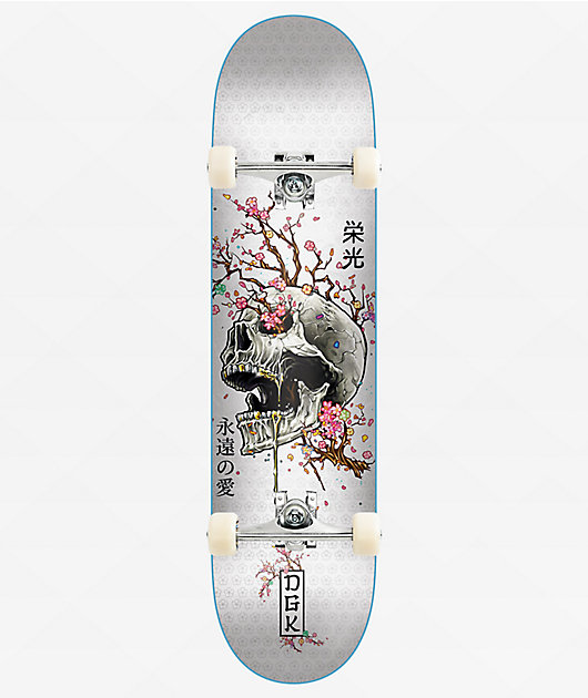 DGK Ancestry 8.06" Assembled Skateboard Complete