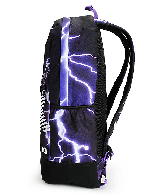 storm deluxe backpack