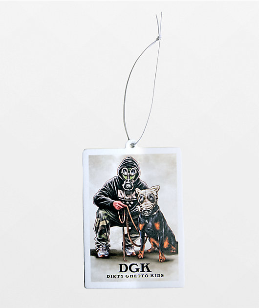 DGK Armageddon Air Freshener | Zumiez
