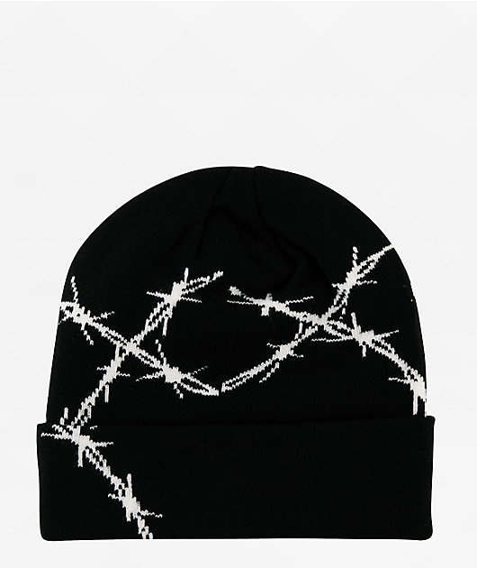 DGK Armory Black Beanie