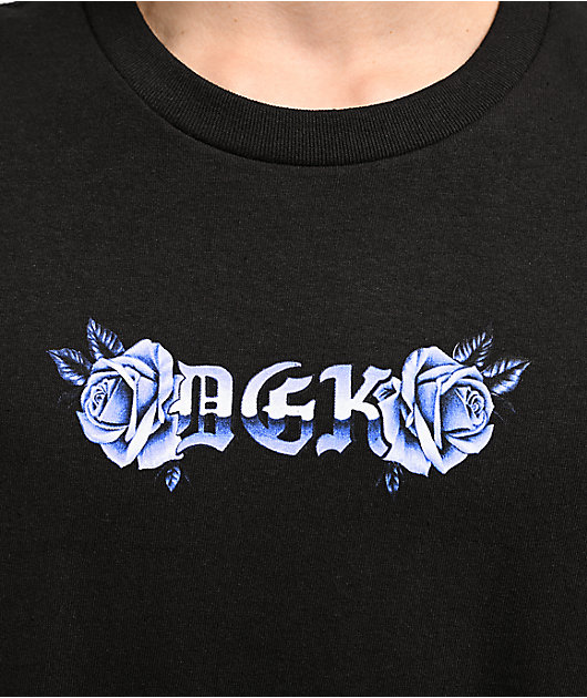 ★DANDEL★ DD echo applique tee BLACK Space Echo Tee (Light Gray) – Long Beach Dub AllStars Merch