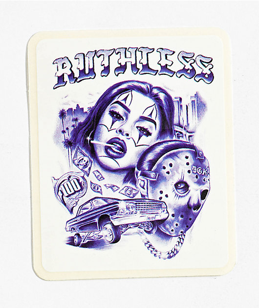 DGK Avenue Sticker