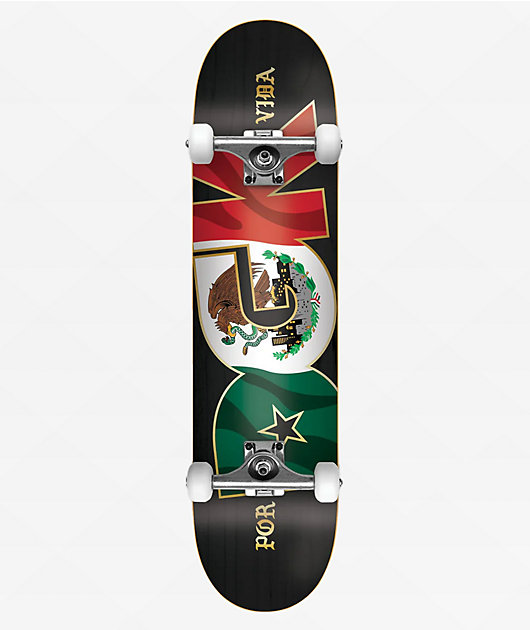 DGK Bandera 8.0" Skateboard Complete