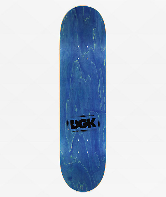 DGK Bendicion 8.25" Skateboard Deck
