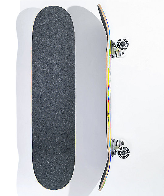 DGK Blessed Trip 8.0" Skateboard Complete