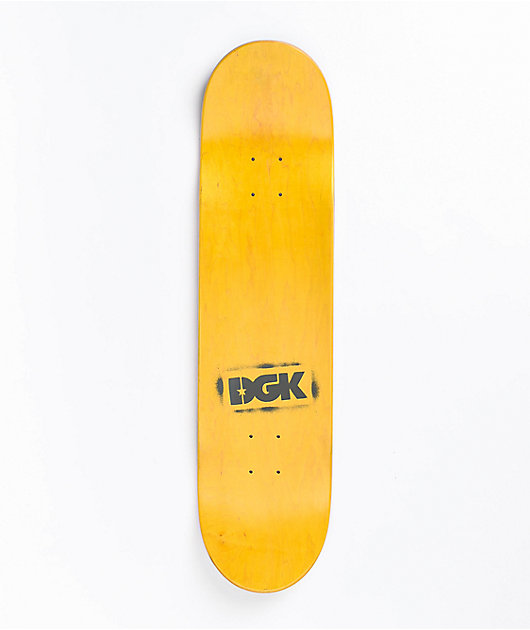 DGK Boo Harmony 8.0