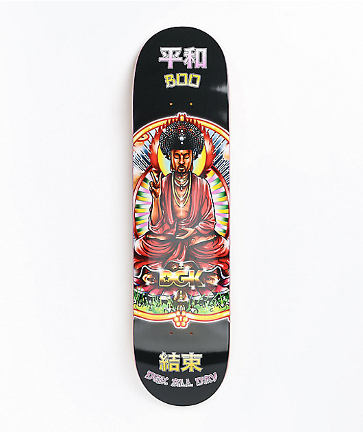 DGK Boo Harmony 8.0