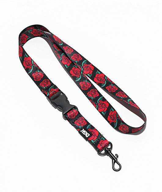 Yogi lanyard met afneembare gesp en veiligheidssluiting - Lanyards