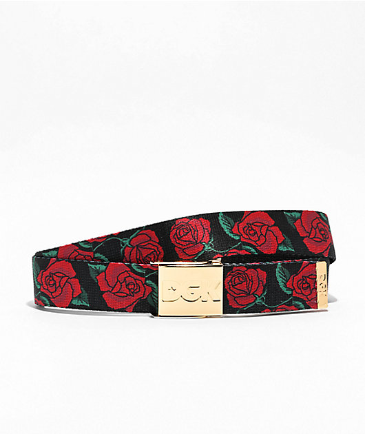 Rosen kavalier Napoléon belt gimmick jk DGK Boulevard Scout Black Belt | Zumiez