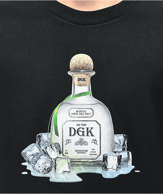 dgk mexico shirt