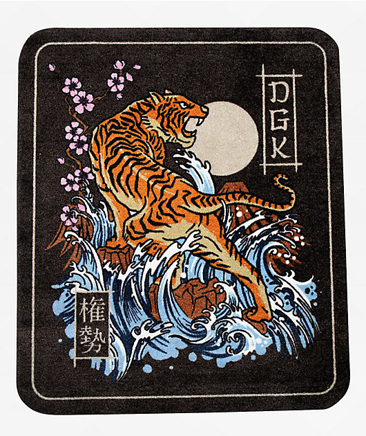 DGK Clout Rug | Zumiez