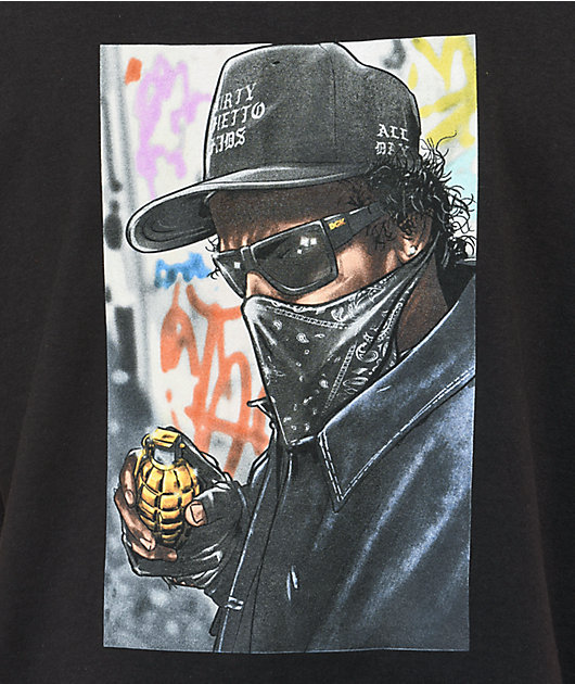eazy e shirt zumiez