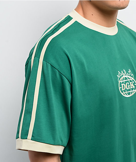 DGK Copa Green Knit T-Shirt | Zumiez