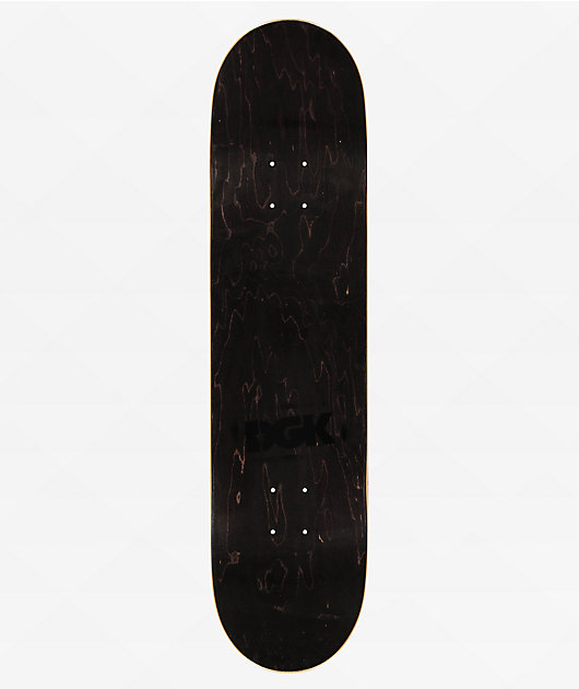 DGK Coupe 8.0" Skateboard Deck