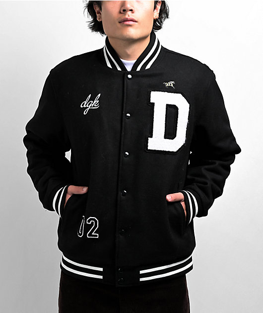 Zumiez 2025 varsity jacket