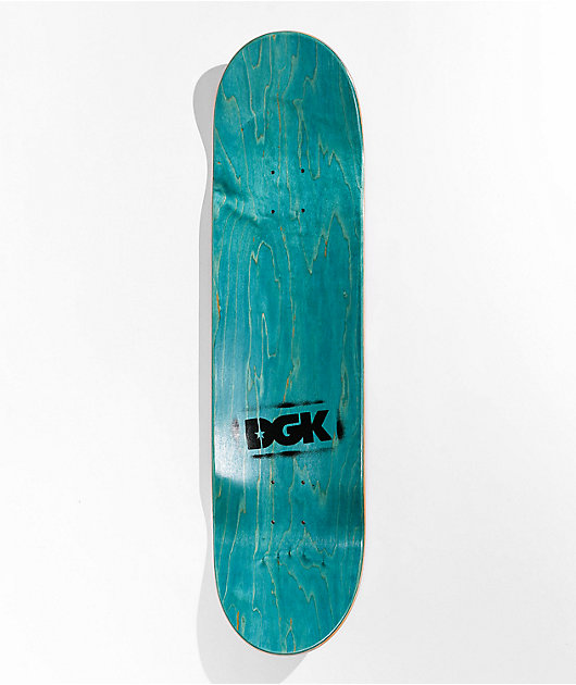 DGK Divine Tie Dye 8.25
