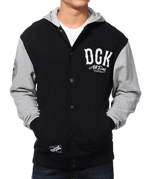 puma chase woven jacket