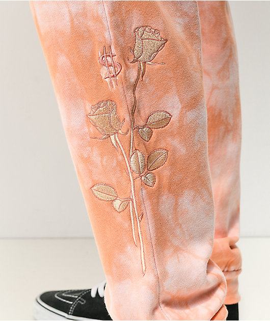 DGK Eternal Peach Tie Dye Sweatpants
