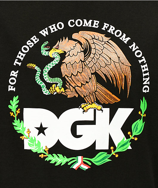 dgk mexico shirt