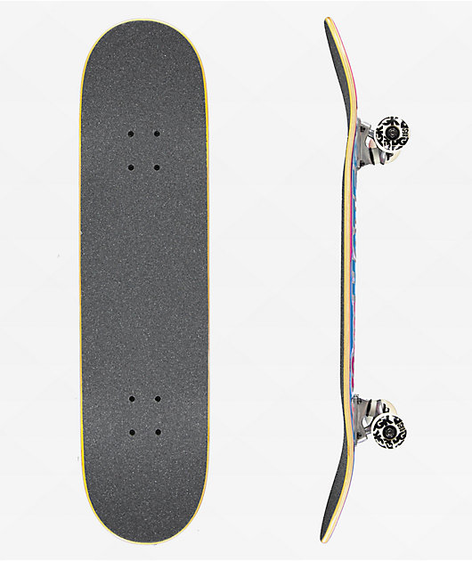 DGK For The Love 8.0" Skateboard Complete
