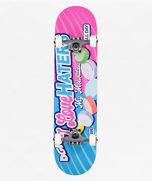 DGK For The Love 8.0" Skateboard Complete
