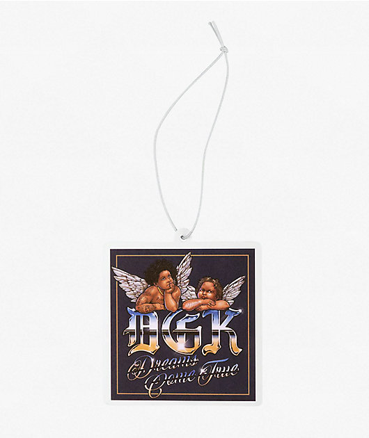 DGK Gaze Navy Air Freshener