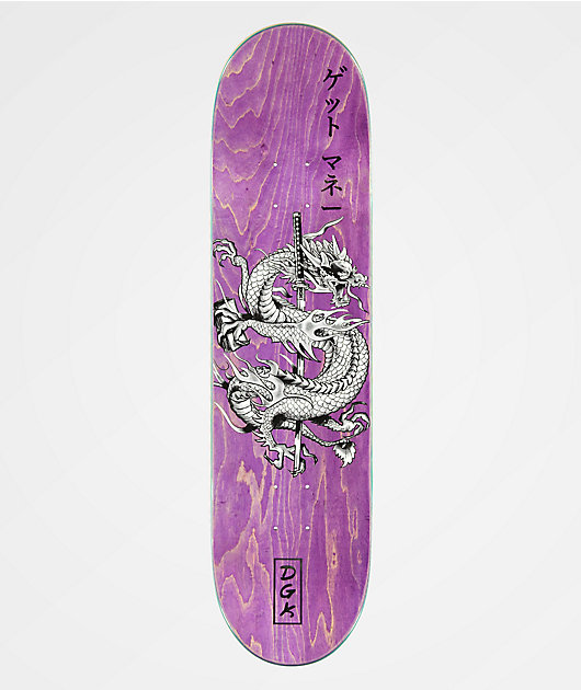 DGK Get Money 8.25