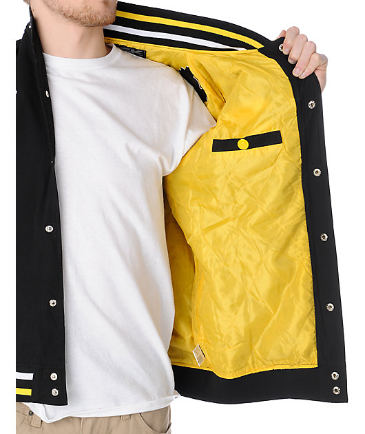 zumiez varsity jacket