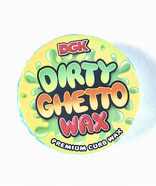 DGK Ghetto Skateboard Wax