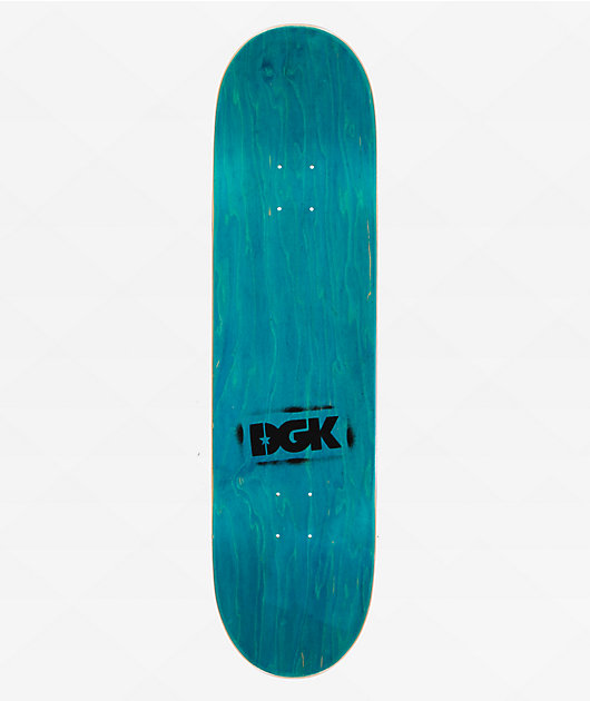 DGK Grace Foil 8.25" Skateboard Deck