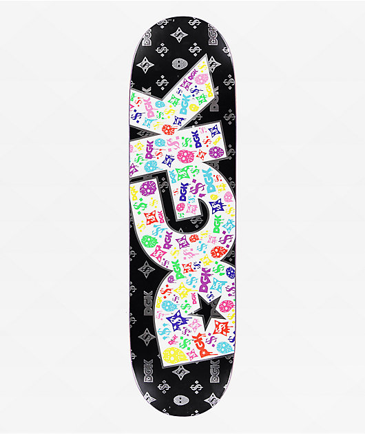 DGK Grail 8.38" Skateboard Deck