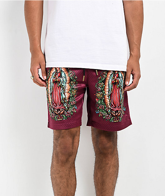 ウェア LUZeSOMBRALTT GELANOTS VENTI MESH SHORTS Illest x Collect And Select Kids Mesh Shorts – illestbrand