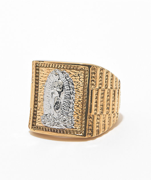 DGK Guadalupe Gold Ring