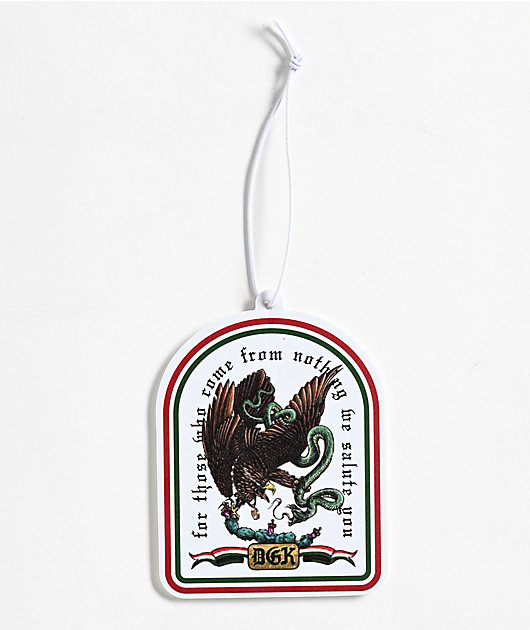 DGK Guerrero Air Freshener | Zumiez
