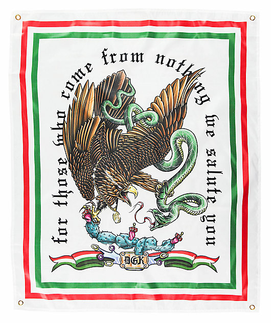 DGK Guerrero Banner