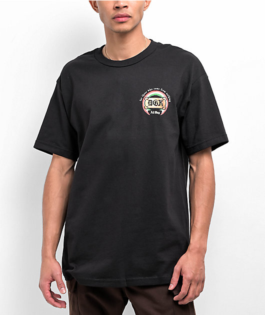 Dgk boyz n 2024 the hood t shirt