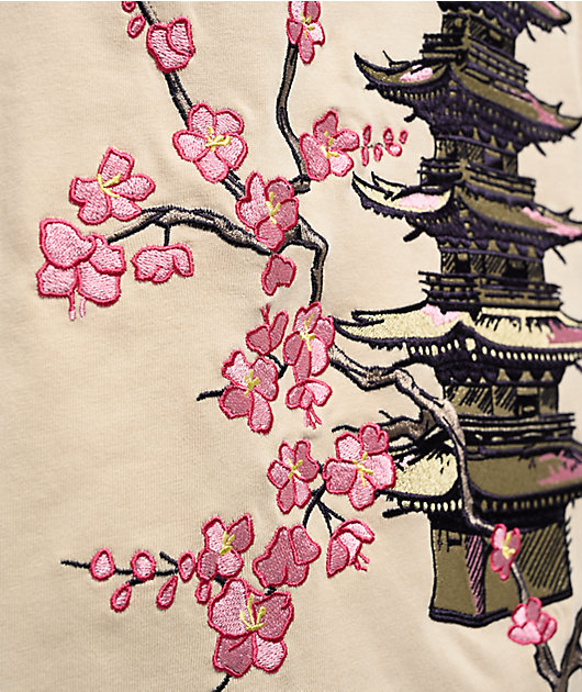 DGK Haiku Tan T-Shirt