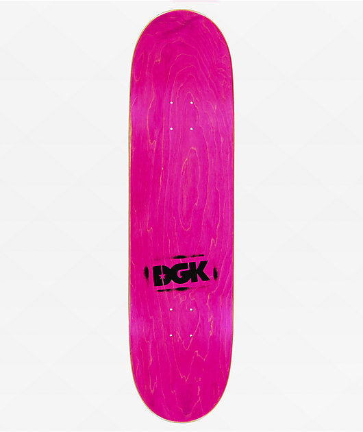 DGK Haunt 8.38" Skateboard Deck