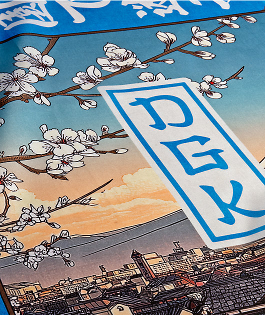 DGK Heavens Blue Bandana