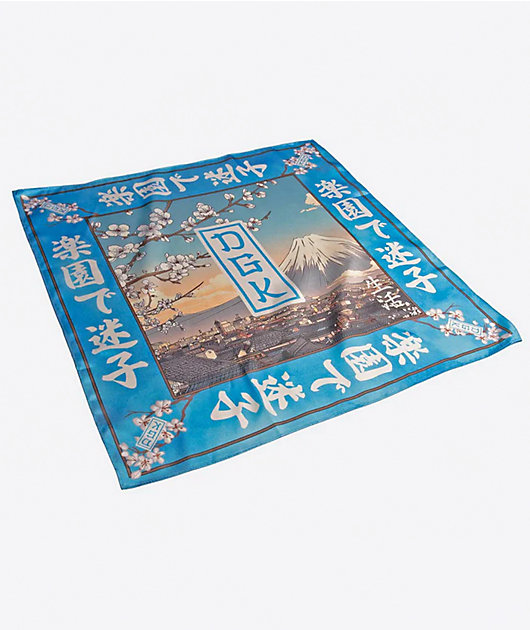 DGK Heavens Blue Bandana