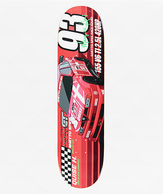 DGK Henry Ghetto GT Skateboard Deck Zumiez