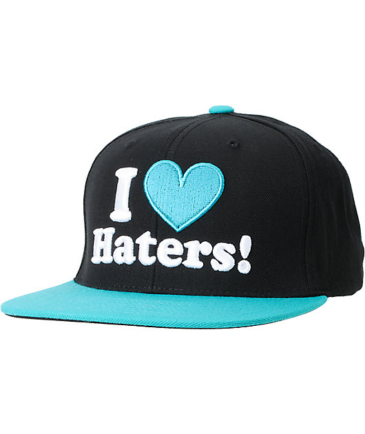 Snapback i 2024 love haters