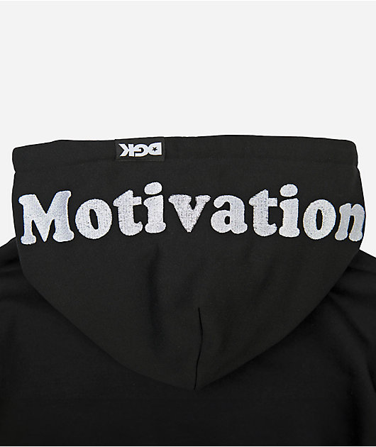 DGK I Love Haters Black Hoodie | Zumiez