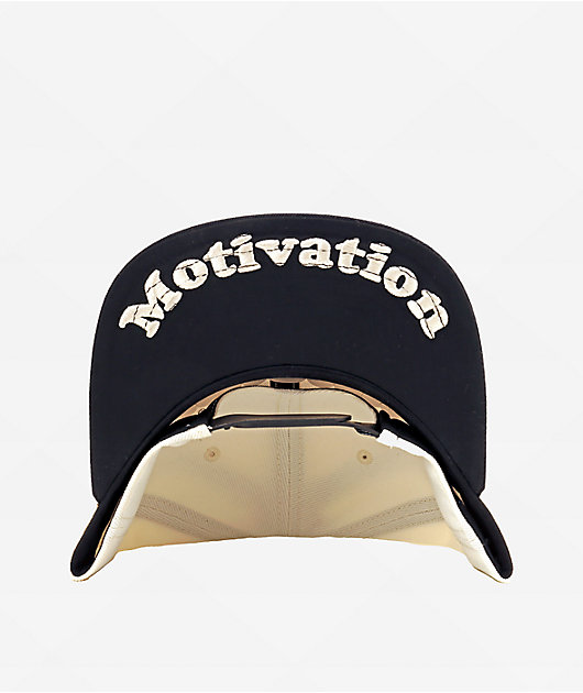 DGK I Love Haters Sand & Black Snapback Hat