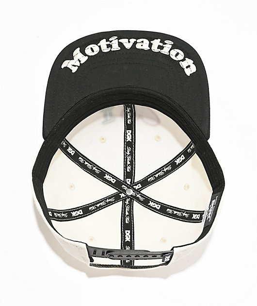 DGK I Love Haters Sand & Black Snapback Hat | Zumiez