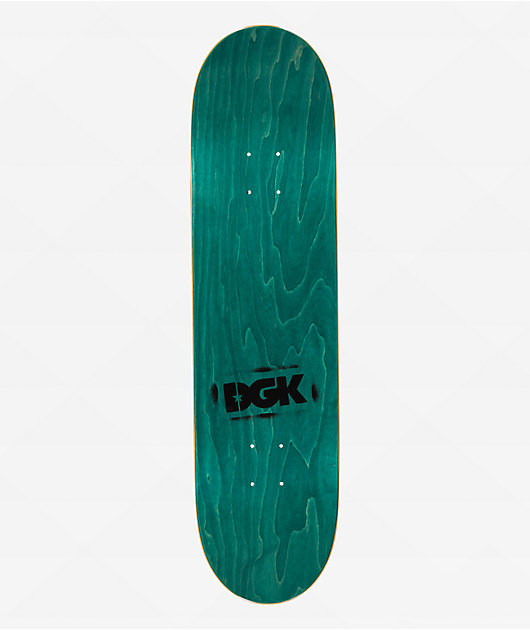 DGK Kalis Group 5 8.06" Skateboard Deck